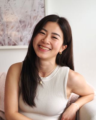 Photo of Wendy Ma, Counsellor, MEd, CCC