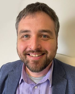 Photo of Paul Meuth, Licensed Professional Counselor, LPC