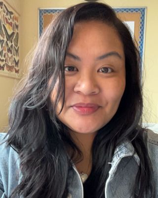Photo of Katherine Ouano, Counsellor, BA CYC, MEd, RCC