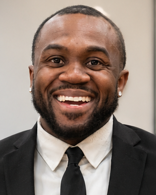 Photo of Michael Otoo, Registered Psychotherapist (Qualifying), MSc, MACP