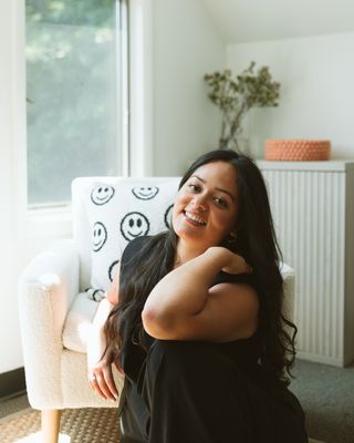 Photo of Erika Valencia, Clinical Social Work/Therapist, LCSW