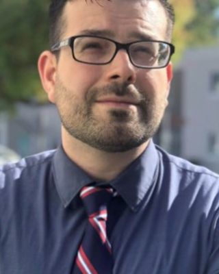 Photo of Rafael Gomez, Marriage & Family Therapist, LMFT