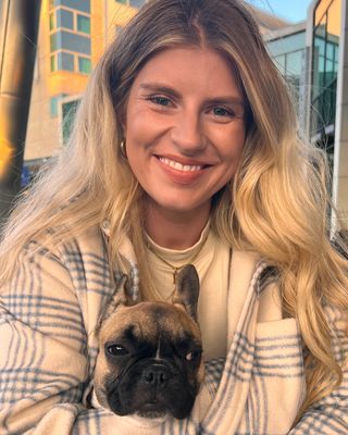 Photo of Emily Lewis, Psychotherapist, MBABCP