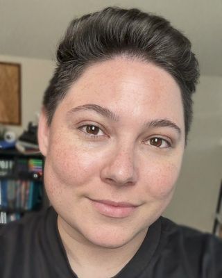 Photo of Becca Pangborn, Pre-Licensed Professional, CSWA
