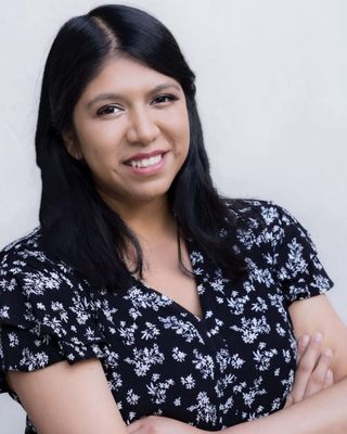 Foto de Dania Jiménez Flores, Psicoterapeuta, Lic. en Psicología