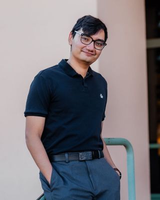 Photo of Bryan Castro, Counselor, MA, LMHC