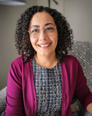 Photo of Amira Mina, Licensed Professional Counselor in Illinois