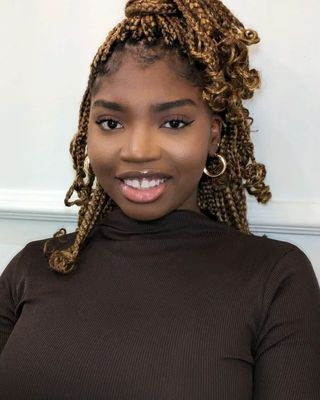 Photo of Esther Titilayo Akinola - Safe. Heard. Seen., Psychotherapist, MSc, MBACP