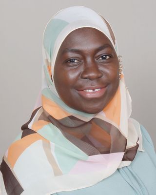 Photo of Rakiyah Adamu-Sambare, Licensed Professional Counselor in 07073, NJ