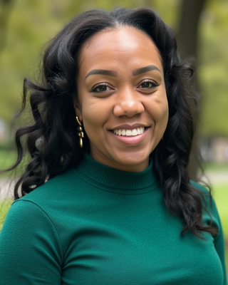 Photo of Kanisha L. Hill, Licensed Professional Counselor, MS, LPC