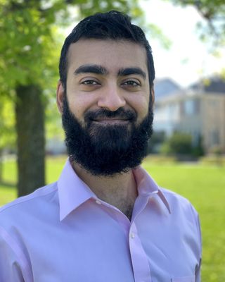 Photo of Muhammad Baig, Registered Psychotherapist (Qualifying) in Guelph, ON