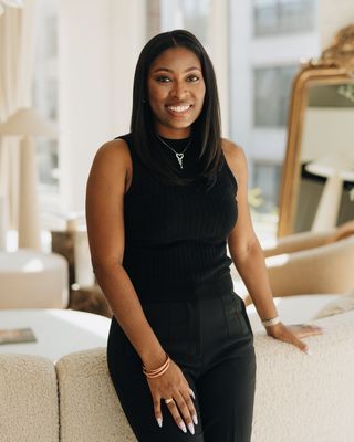 Photo of Dr. Zakiya David, Psychologist, PsyD