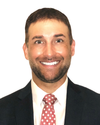 Photo of Dr. Patrick Fisher, Licensed Professional Counselor, LPC, NCC