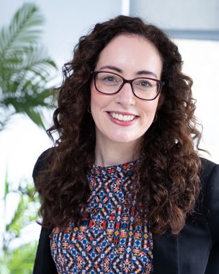 Photo of Aoife Treanor, Psychotherapist, MA, MIAHIP