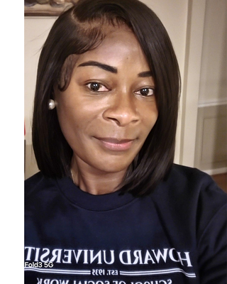 Photo of Donnette V Shaw, Supervisee in Clinical Social Work, MSW, LMSW, LCSW-S
