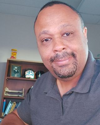 Photo of John Mann, Counselor, LMHC