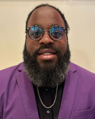 Photo of DeMarkus Grayson-Rhule, Marriage & Family Therapist, LMFT