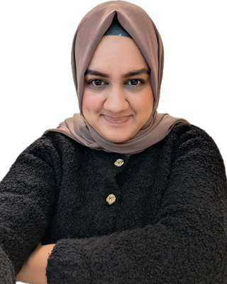 Photo of Ramsha Butt, Psychotherapist, MSc, MBABCP