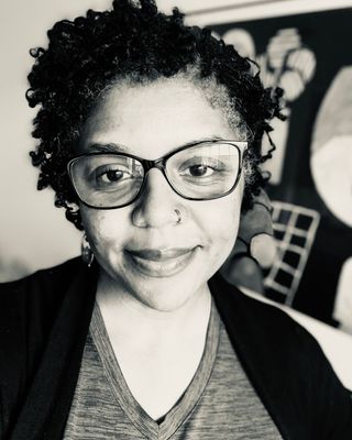 Photo of Kamahria Hopkins, Licensed Clinical Professional Counselor, LCPC, LPC