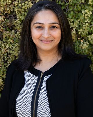 Photo of Amrita Trivedi, AMHSW, Counsellor