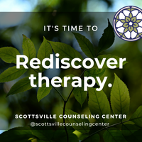 Gallery Photo of We combine traditional talk therapy with complimentary tools such as yoga, meditation, walk-and-talk therapy, Reiki, and more.