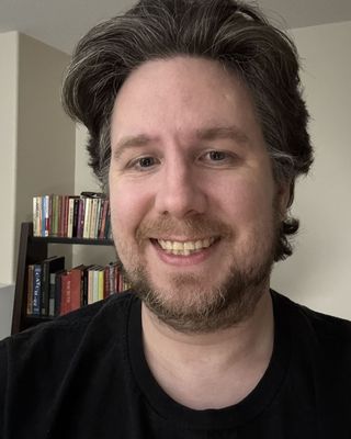 Photo of Garret Ford, Counsellor, CCC, MEd, BHSc, BA, EMDR