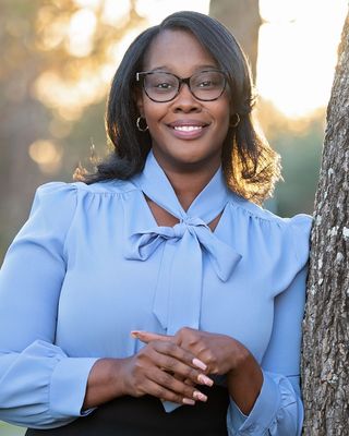 Photo of LaShonta Edwards Edwards, Licensed Professional Counselor Associate, MEd, LPC-A