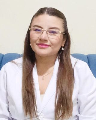 Foto de Dra. Estefany Lisset Llanos Mathews, Psicoterapeuta, Lic. en Psicología