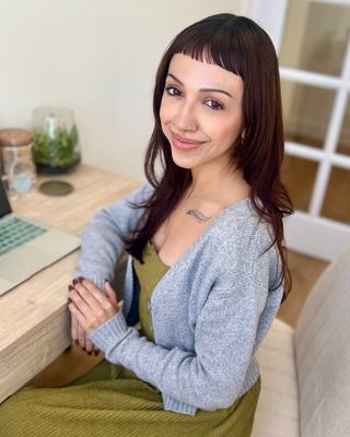 Photo of Anjel Monique Garcia-Rivas, Marriage & Family Therapist Associate, AMFT