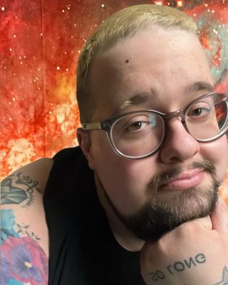 Photo of Zachary Carter, Licensed Master Social Worker, LMSW