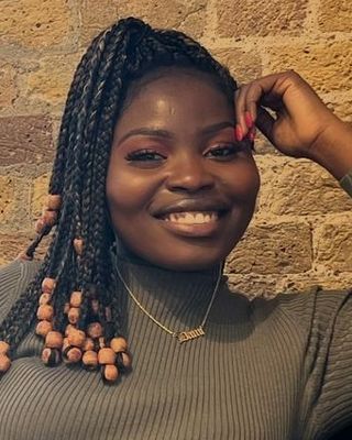Photo of Damilola Afolabi, Psychotherapist