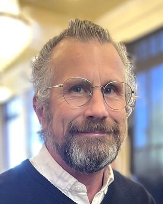 Photo of Michael Holman, Counselor, MA, CRC, LMHC