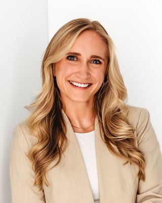 Photo of Dr. Melissa Jermann, Psychologist, PhD