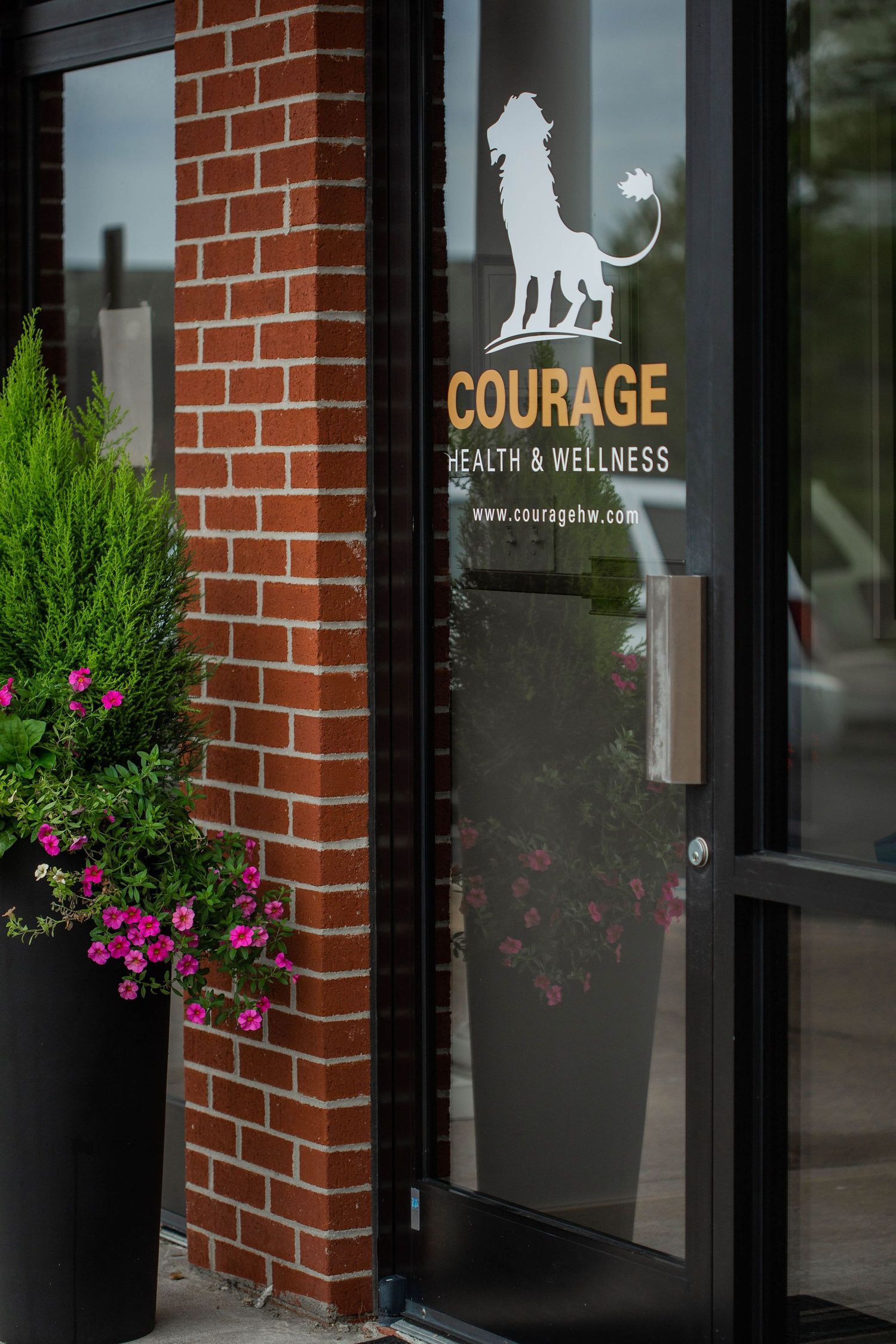 Courage Health & Wellness, Resident in Counseling, Fredericksburg, VA