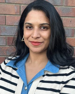Photo of Tessy Sara Jacob, Psychotherapist, MSc, ACA-L4