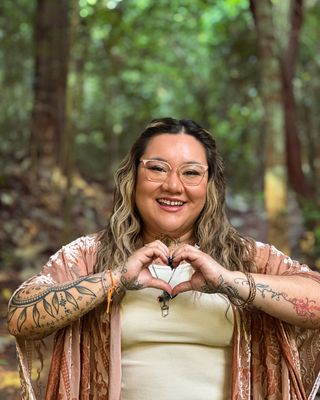 Photo of Xsana Saphire Phoumiphat, Counselor, MA, LCPC, CHT, P&M2, Reiki2