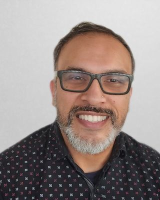 Photo of Shehz Ali, Registered Social Worker, MSW, RSW