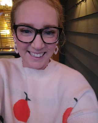 Photo of Sara Bertrand, Counsellor, MPCC , provis
