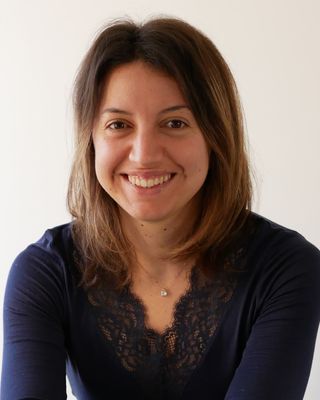 Photo of Silvia Vittoria Vitello, Psychologist, MSc, GMBPsS