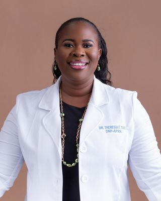 Photo of Dr. Theresia Zuh Tabe - Epic Psychiatric and Functional Medicine., Psychiatric Nurse Practitioner, DNP, APRN, PMHNP, BC