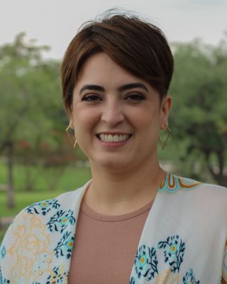 Photo of Karina B. Samaniego Estrada, PhD, Psychologist in Irving