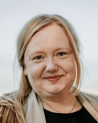 Photo of Cassandra Evans, Counsellor, MCP, AT, RCC, BCATR, RCAT