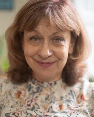 Photo of Irina Doctoroff, Licensed Psychoanalyst, LP, LMFT