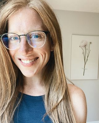 Photo of Katherine (Katie) MacLeod, Registered Psychotherapist (Qualifying)