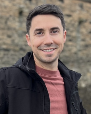Photo of Andrew Hudson, Licensed Professional Counselor, LPC