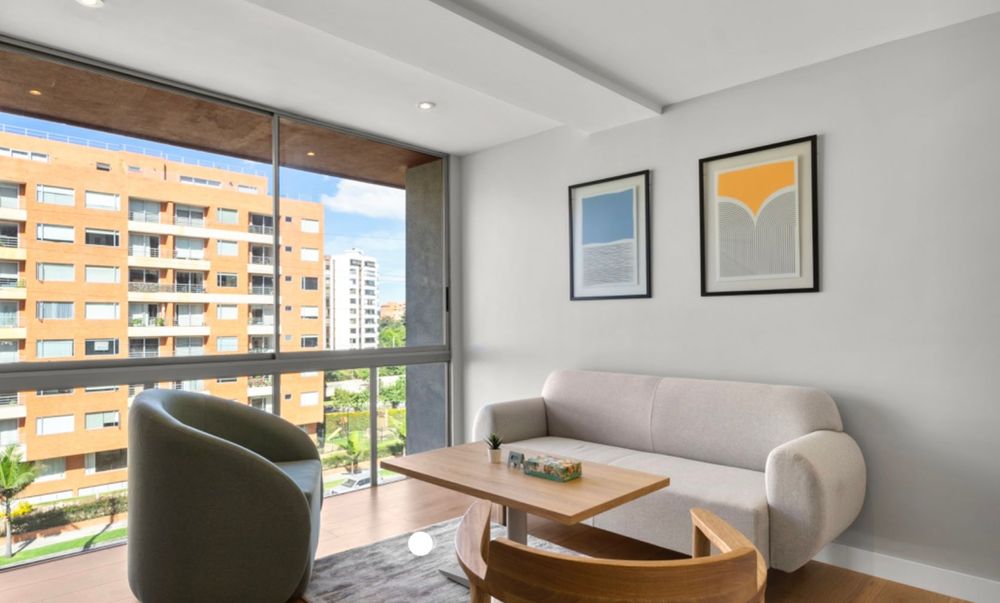 Consultorio en la zona G