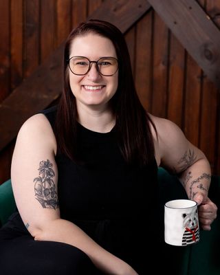 Photo of Sonya Budnovitch, Licensed Professional Counselor, MA, BC-DMT, LPC