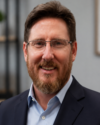 Photo of Justin Alexander, Licensed Professional Counselor, LPC