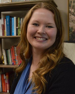 Photo of Katie MacDougall, Licensed Professional Counselor, MDiv, LPC