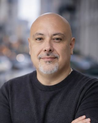 Photo of David Robles, Licensed Master Social Worker, LMSW